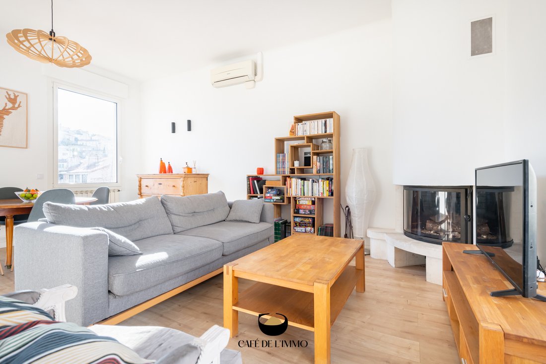 Apartment in Castellane, 6e Arrondissement, Marseille 5 - 16735555