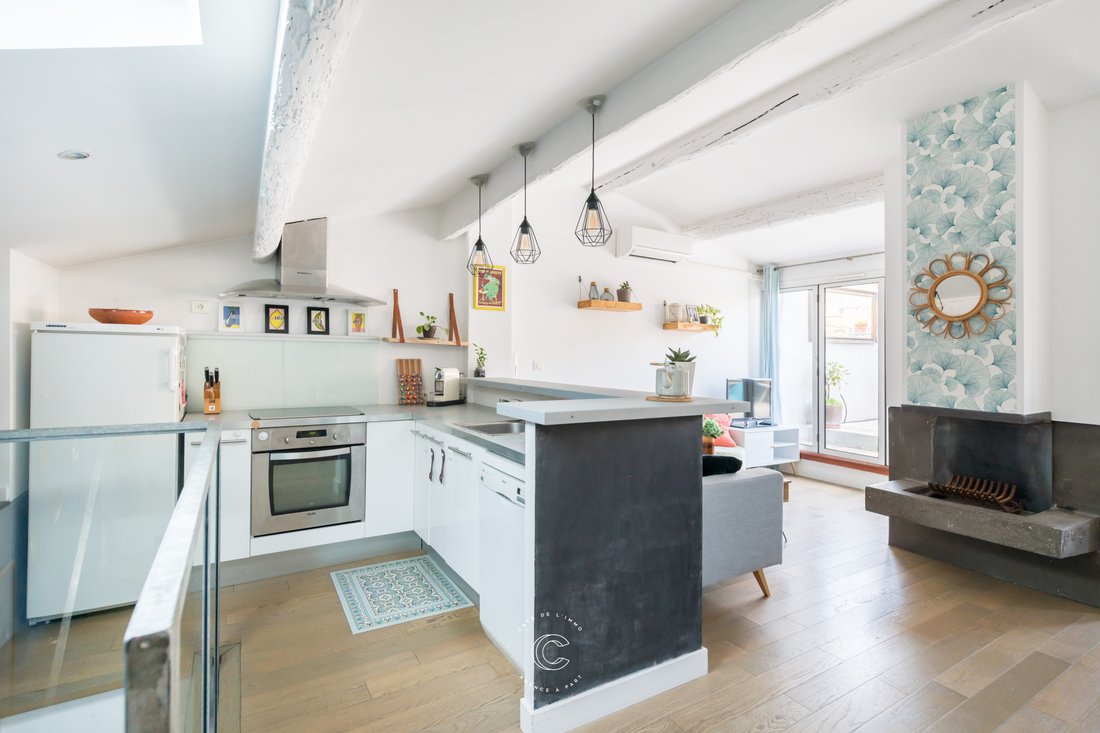 Apartment in Castellane, 6e Arrondissement, Marseille 5 - 16736013