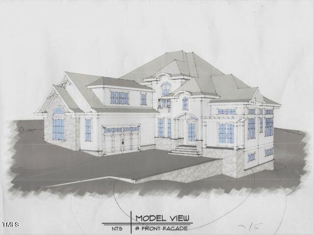 House in Chapel Hill, North Carolina, United States 1 - 16732846