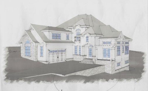 House in Chapel Hill, North Carolina, United States 1