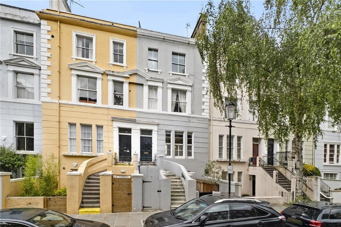 Apartment in Holland Park, Kensington And Chelsea, England 3 - 16734934