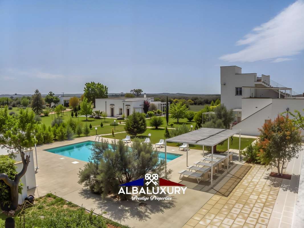 Villa in Baia Verde, Gallipoli, Apulia 2 - 15345324