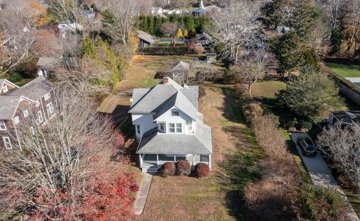 Maison à Bridgehampton, État de New York, États-Unis 1