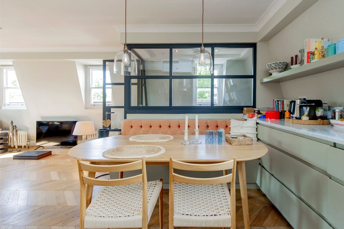Apartment in Bayswater, Westminster, England 3 - 16734667