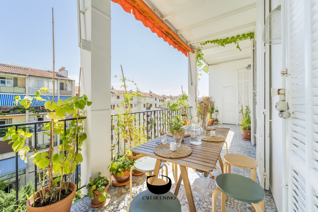 Apartment in Les Chartreux, 4e Arrondissement, Marseille 1 - 16735558