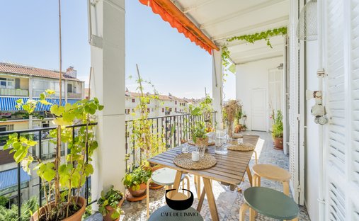 Apartment in Les Chartreux, 4e Arrondissement, Marseille 1