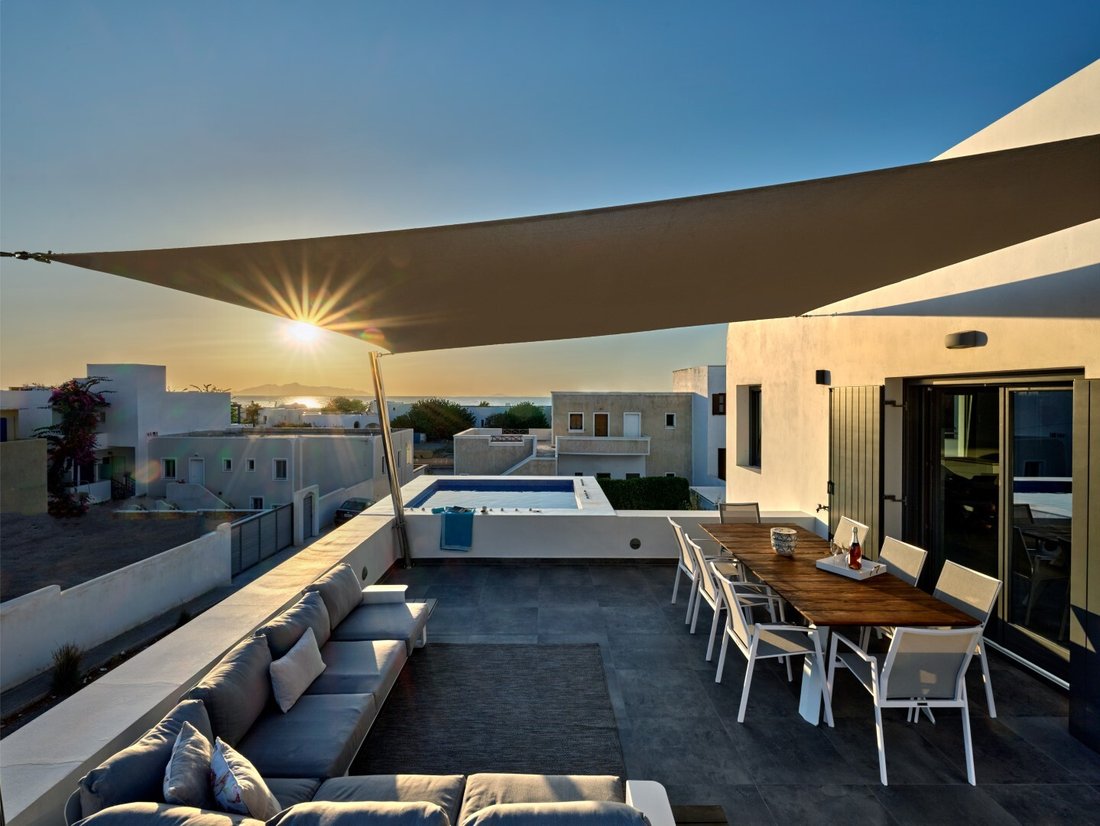 Villa in Thira, Aegean, Greece 1 - 16734134