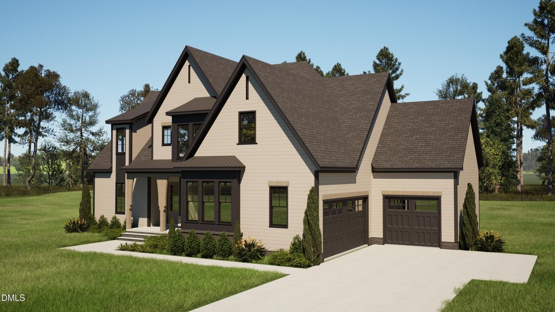 House in Hillsborough, North Carolina, United States 2 - 16732718