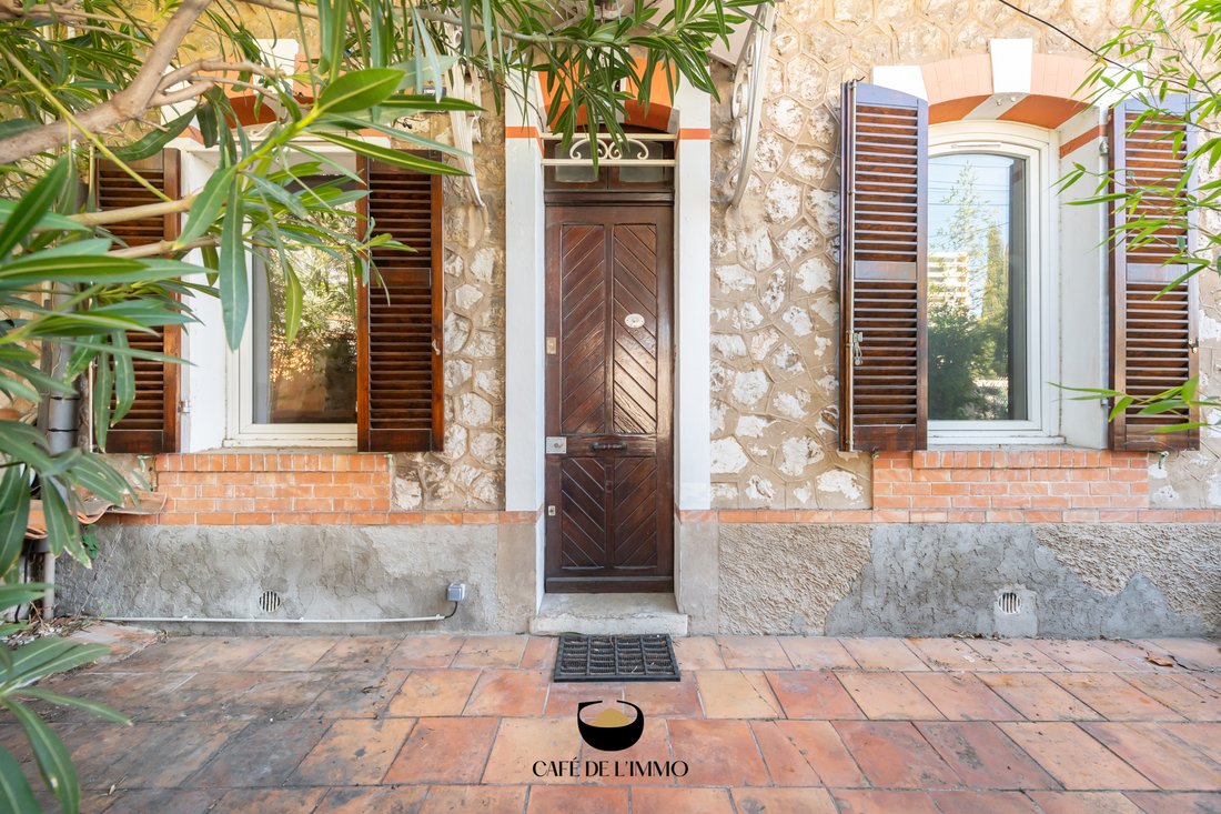 House in Pointe Rouge, 8e Arrondissement, Marseille 1 - 16735910