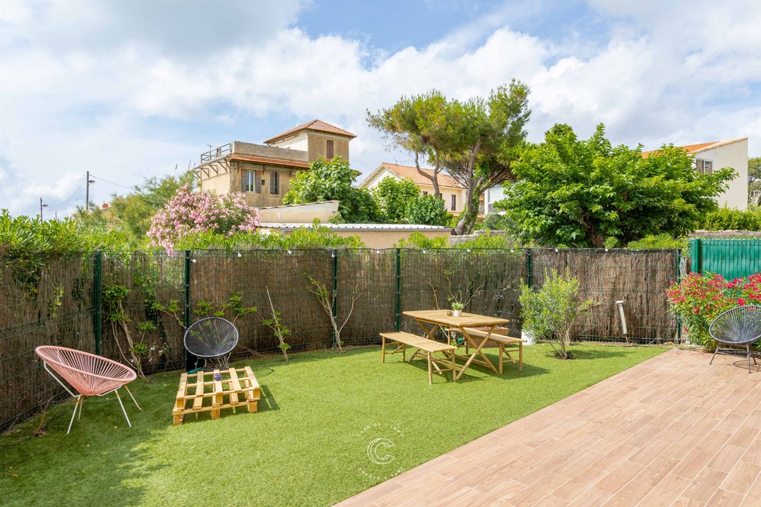 Apartment in Pointe Rouge, 8e Arrondissement, Marseille 2 - 16735517