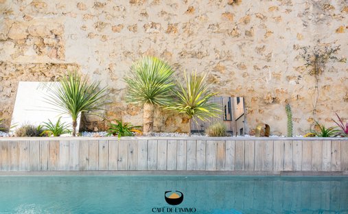 House in Saint Julien, Marseille, Provence-Alpes-Côte d'Azur 1