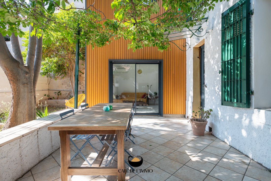 Maison à Marseille, Provence-Alpes-Côte d'Azur, France 3 - 16735354