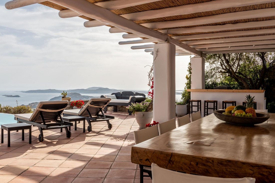 Villa in Mykonos, Aegean, Greece 5 - 14086625