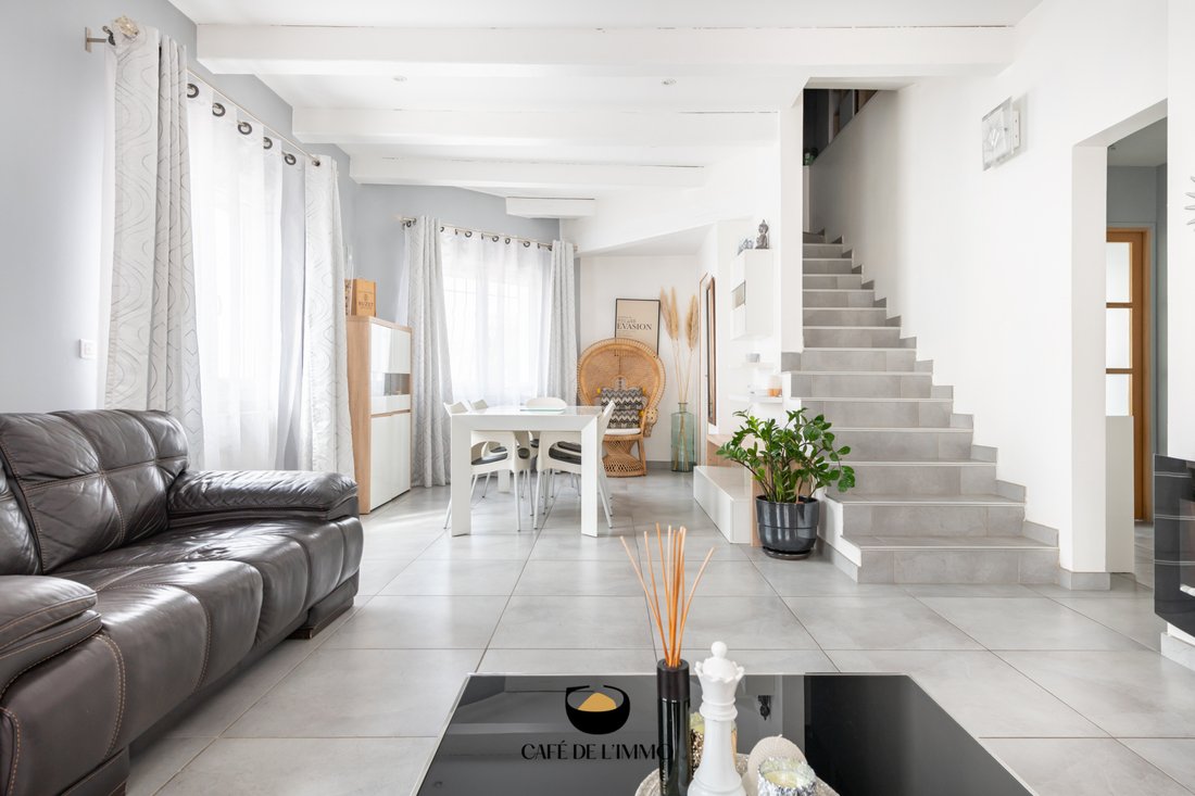 House in Saint Loup, 10e Arrondissement, Marseille 2 - 16735643