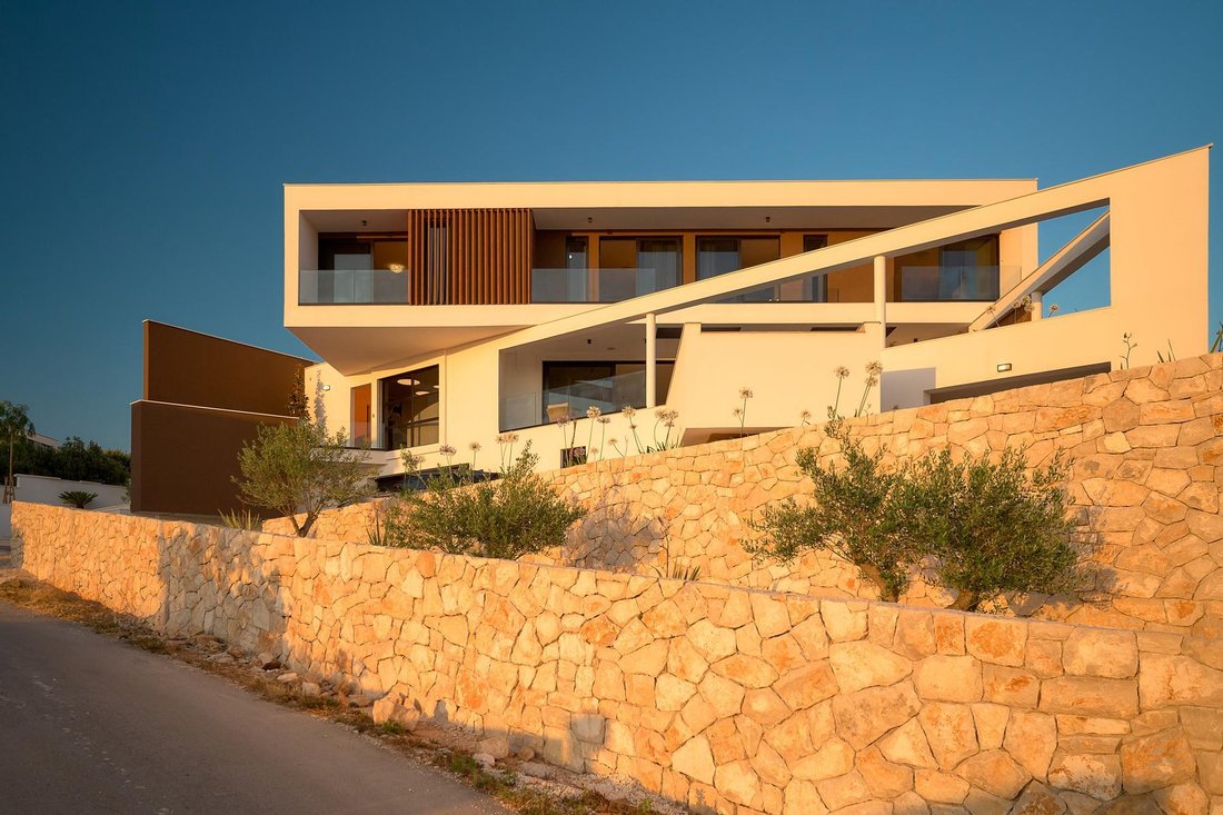 Villa in Primosten, Sibenik-Knin County, Croatia 3 - 16735711