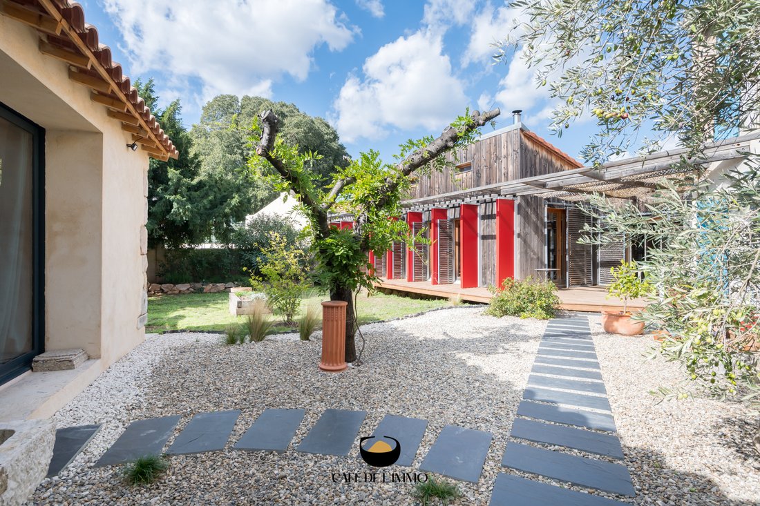 House in Saint Julien, Marseille, Provence-Alpes-Côte d'Azur 1 - 16735405
