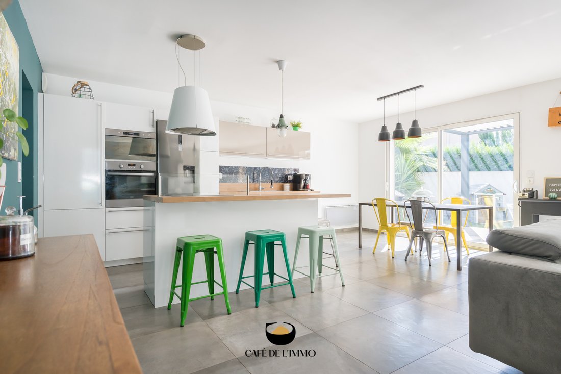 House in Saint Julien, Marseille, Provence-Alpes-Côte d'Azur 5 - 16735797