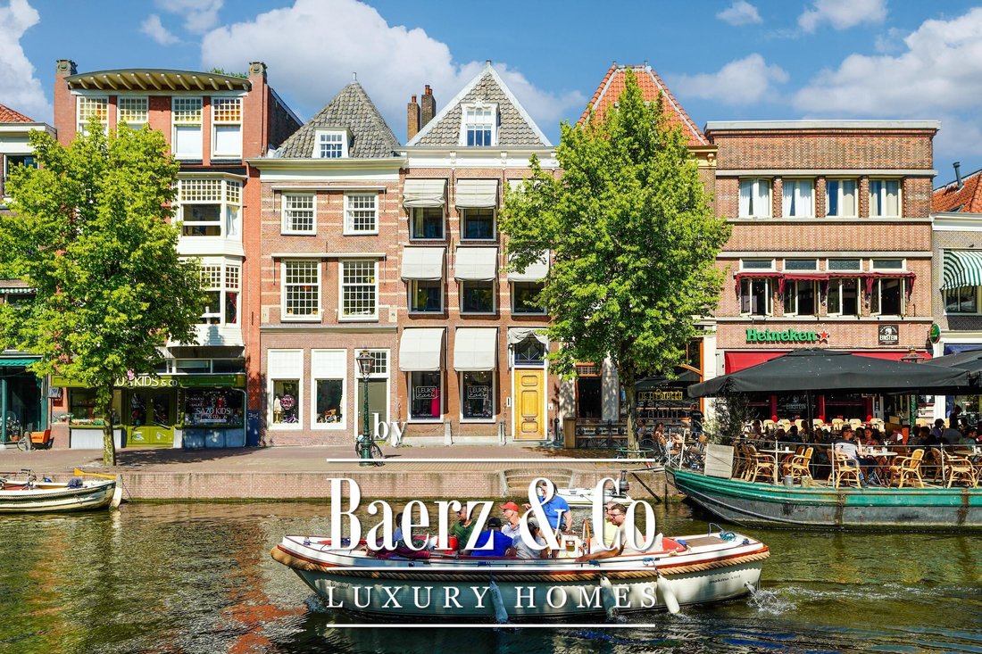 House in Leiden, South Holland, Netherlands 1 - 16736528