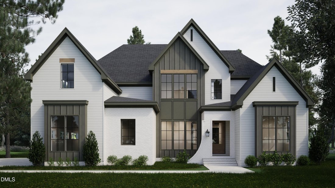 House in Hillsborough, North Carolina, United States 1 - 16732706