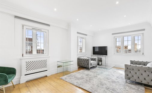 Apartment in Brompton, Kensington And Chelsea, England 1