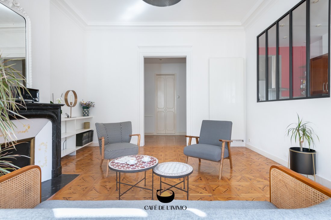 Apartment in Castellane, 6e Arrondissement, Marseille 5 - 16735952