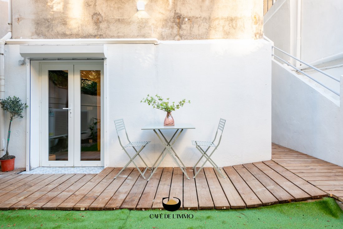 Apartment in Baille, 5e Arrondissement, Marseille 4 - 16735851