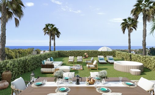 Apartment in Casares, Andalusia, Spain 1