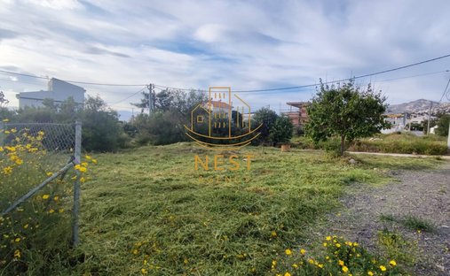 Land in Chalandri, Attica, Greece 1