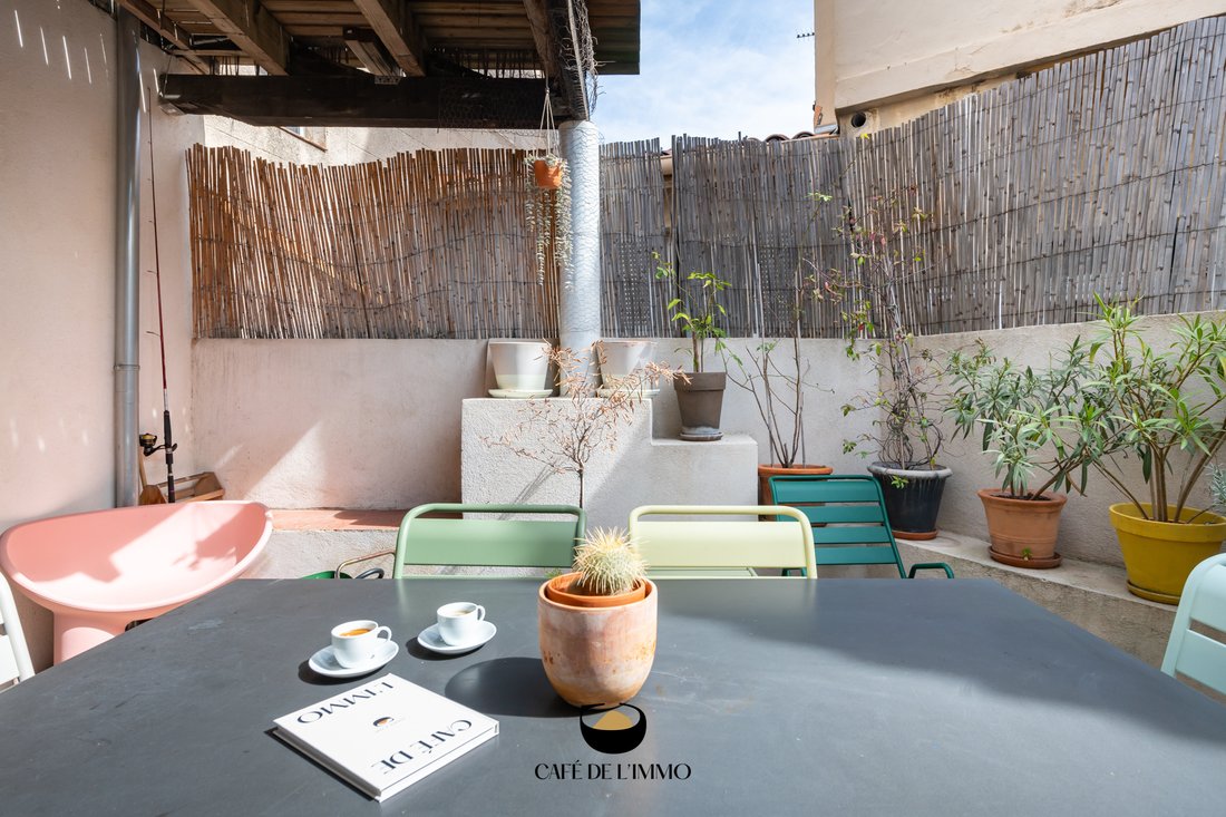 House in Castellane, 6e Arrondissement, Marseille 4 - 16735684