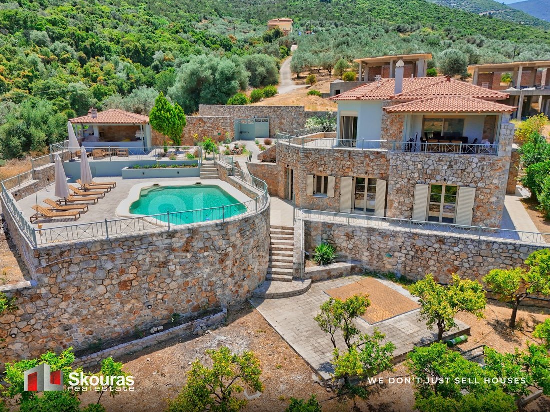 House in Community of Ancient Epidavros, Epidavros, Greece 1 - 16727658