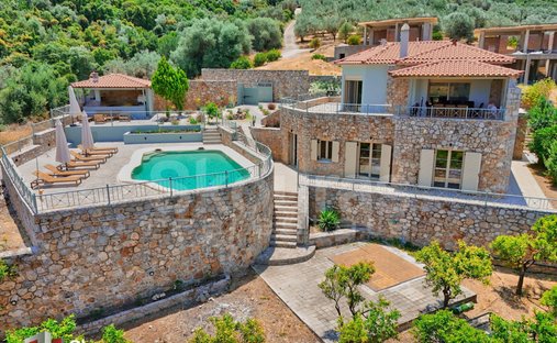 Casa en Community of Ancient Epidavros, Epidavros, Grecia 1