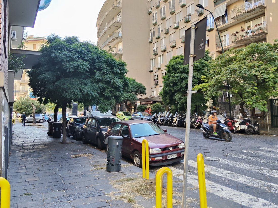 Apartment in Naples, Campania, Italy 4 - 16138952