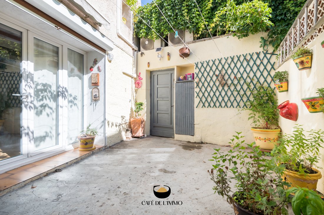House in Castellane, 6e Arrondissement, Marseille 2 - 16735908