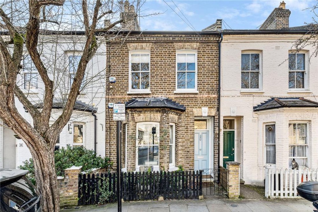 Apartment in Holland Park, Kensington And Chelsea, England 2 - 16734901