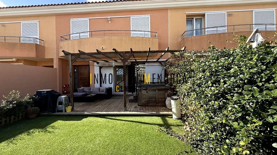 Townhouse in es Castell, Balearic Islands, Spain 2 - 16734586