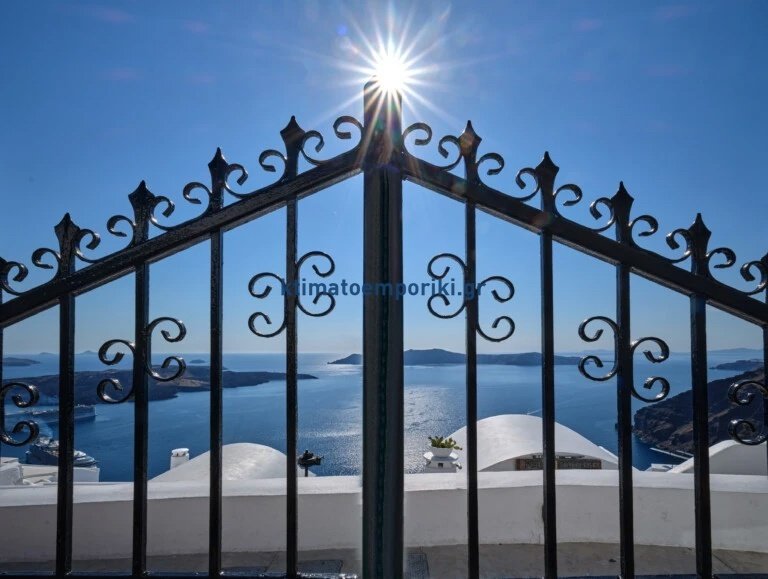 Villa in Thira, Aegean, Greece 5 - 16737477