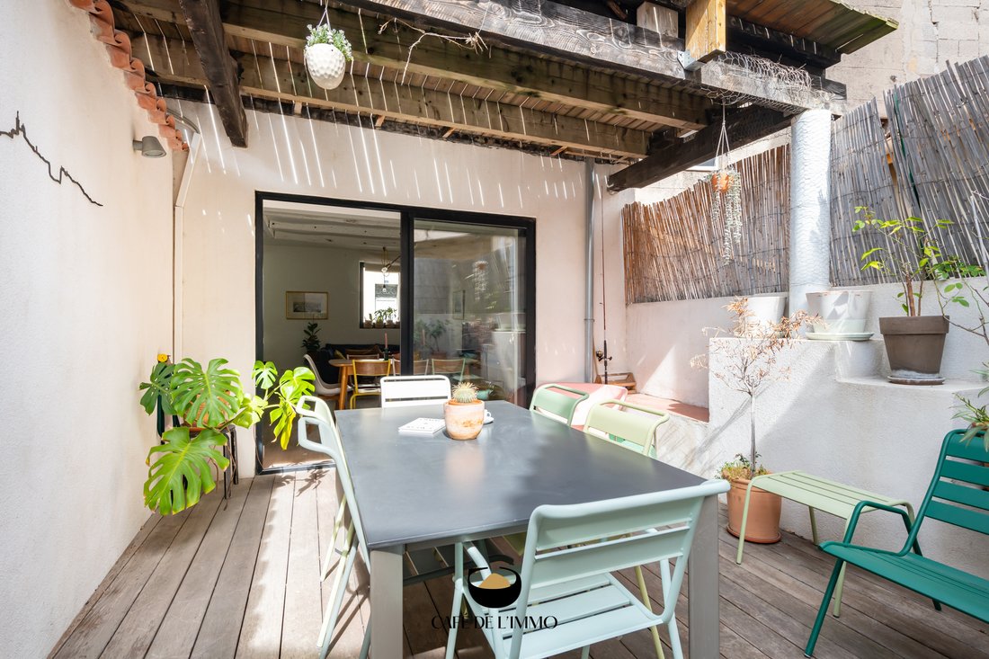 House in Castellane, 6e Arrondissement, Marseille 1 - 16735684