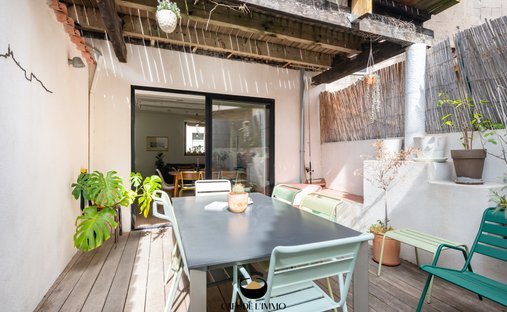 House in Castellane, 6e Arrondissement, Marseille 1