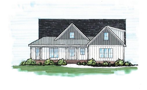House in Saxapahaw, North Carolina, United States 1