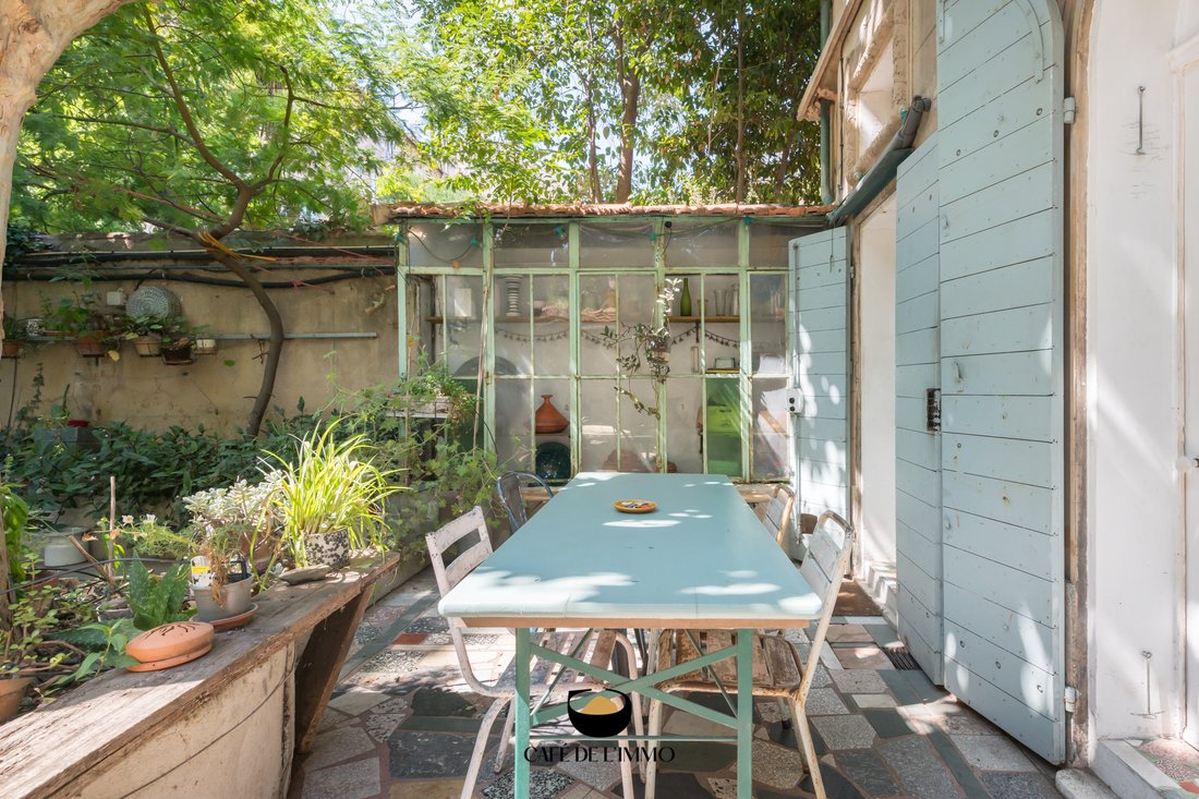 House in Castellane, 6e Arrondissement, Marseille 3 - 16735450