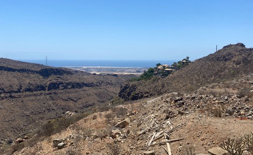 Terreno a San Bartolomé de Tirajana, Isole Canarie, Spagna 1