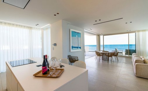 Land in Isola Albarella, Venetien, Italien 1