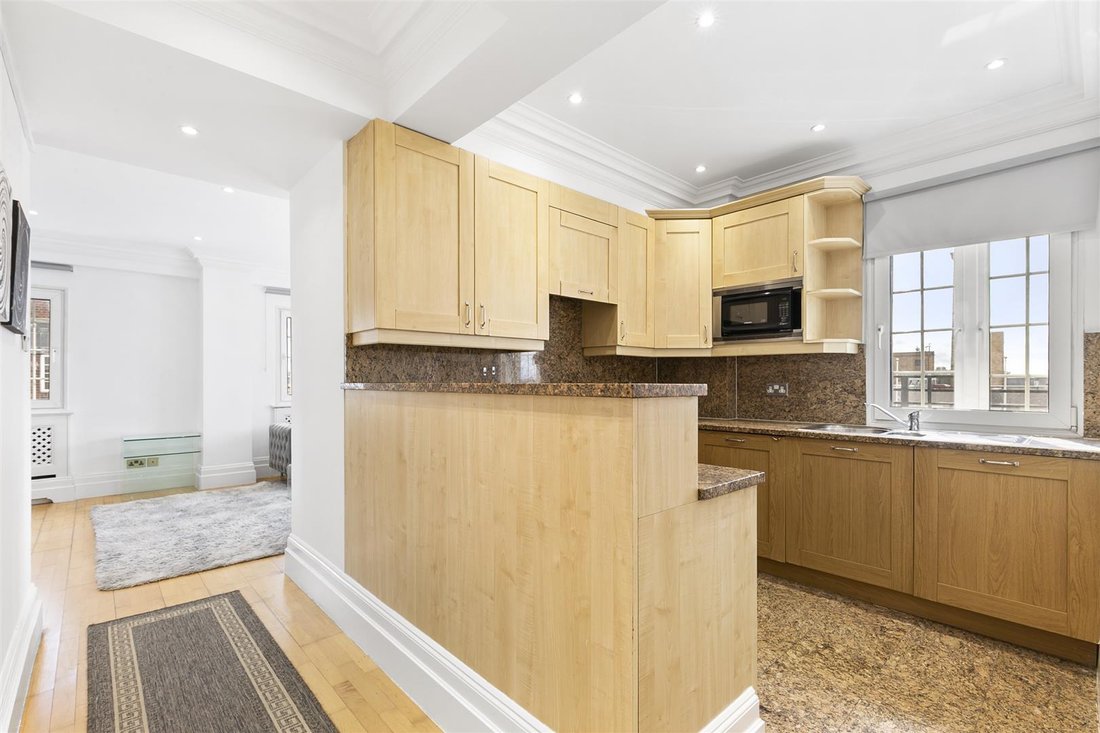 Apartment in Brompton, Kensington And Chelsea, England 4 - 16734599