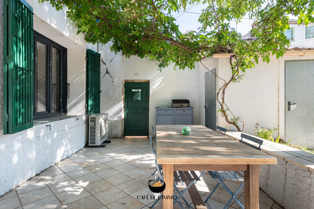 Maison à Marseille, Provence-Alpes-Côte d'Azur, France 4 - 16735354