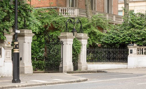Townhouse en Knightsbridge, Kensington y Chelsea, Inglaterra 1