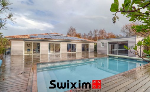 Haus in Grayan-et-l'Hôpital, Neu-Aquitanien, Frankreich 1