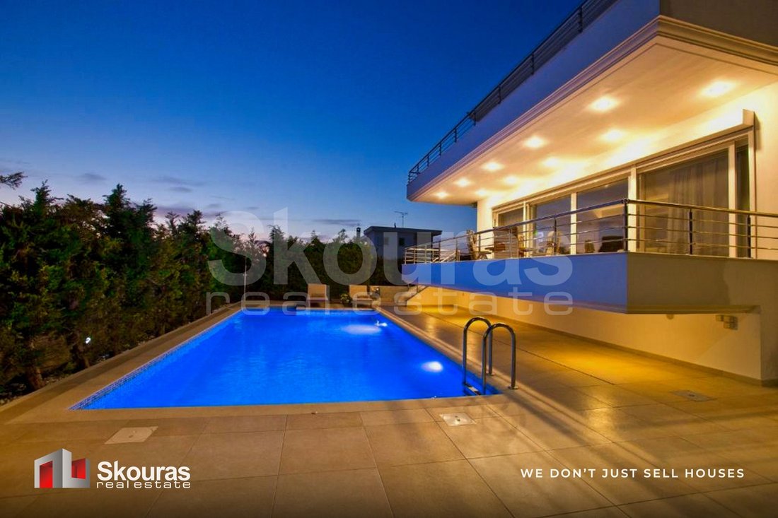 House in Community of Loutraki - Perachora, Loutraki - Perachora, Greece 3 - 16727822