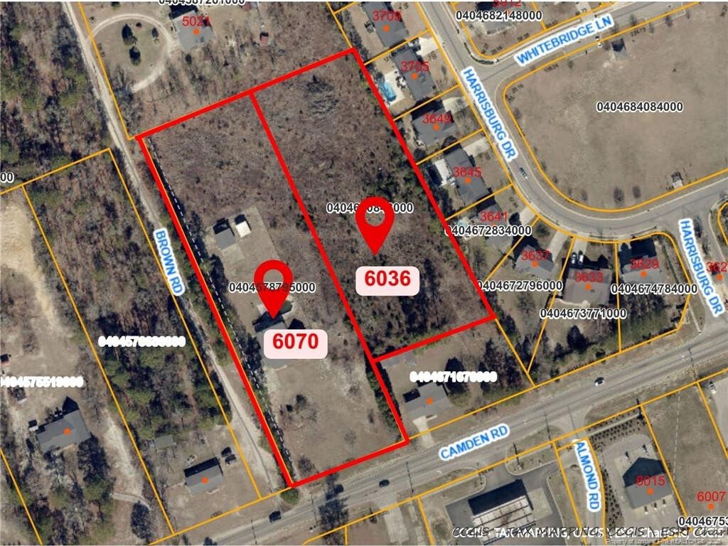 Hope Mills, North Carolina, United States 1 - 16732931