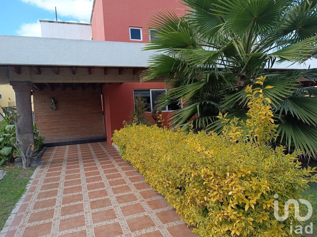 House in Corregidora Municipality, Querétaro, Mexico 2 - 16732675