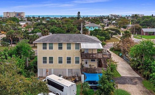House in Daytona Beach, Florida, United States 1